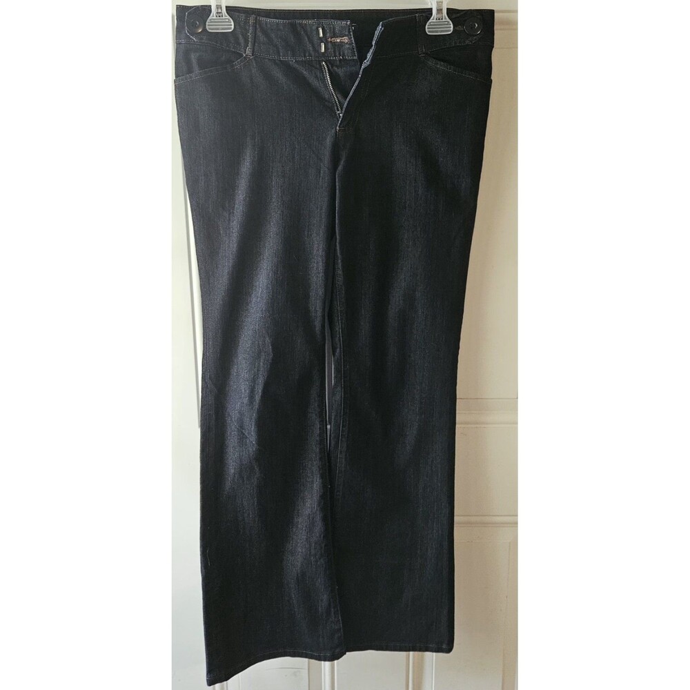Axcess Liz Claiborne Company Stretch Favorite Fit 8‎ Flared Leg